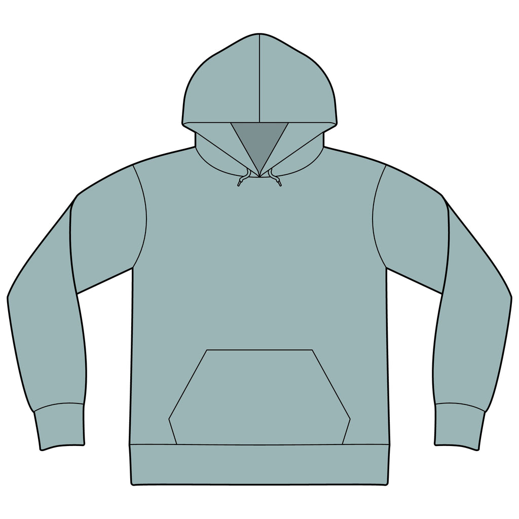 Comfort Fleece Hoodie