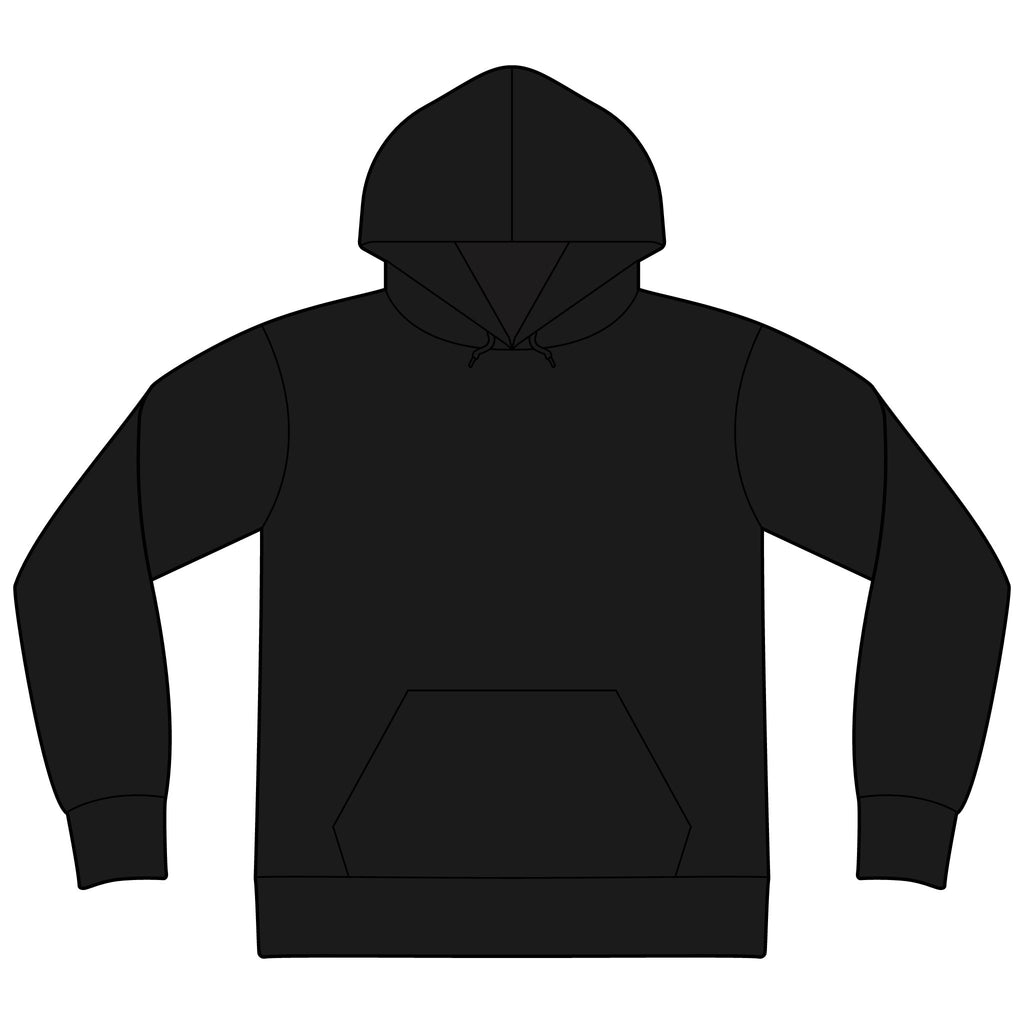 Comfort Fleece Hoodie