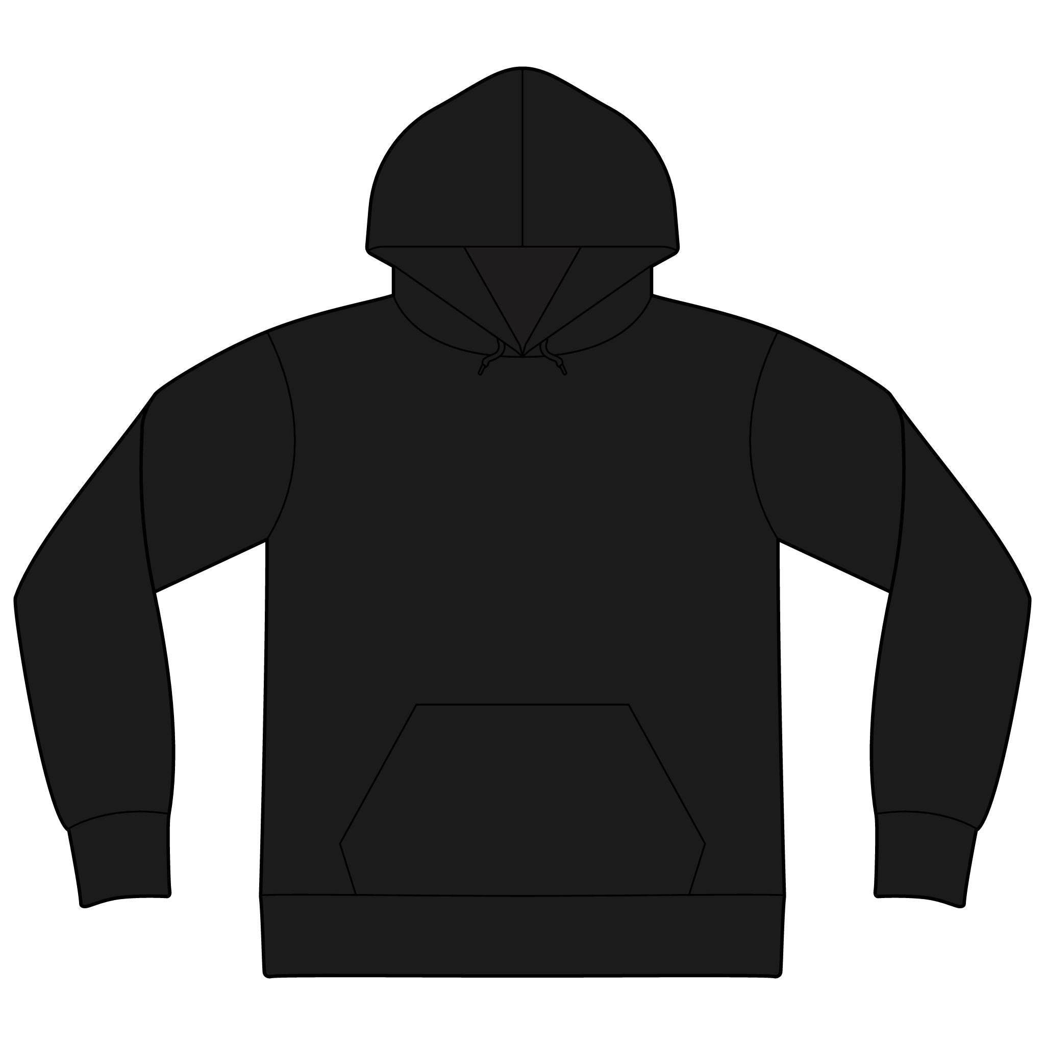 Comfort Fleece Hoodie