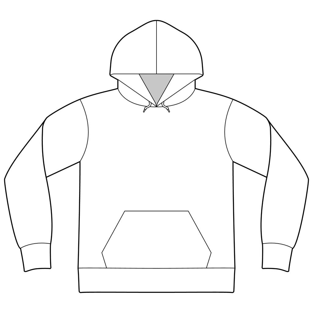 Comfort Fleece Hoodie