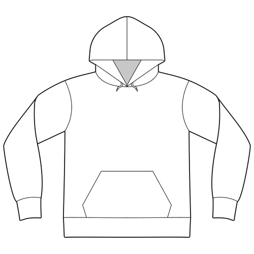 Comfort Fleece Hoodie
