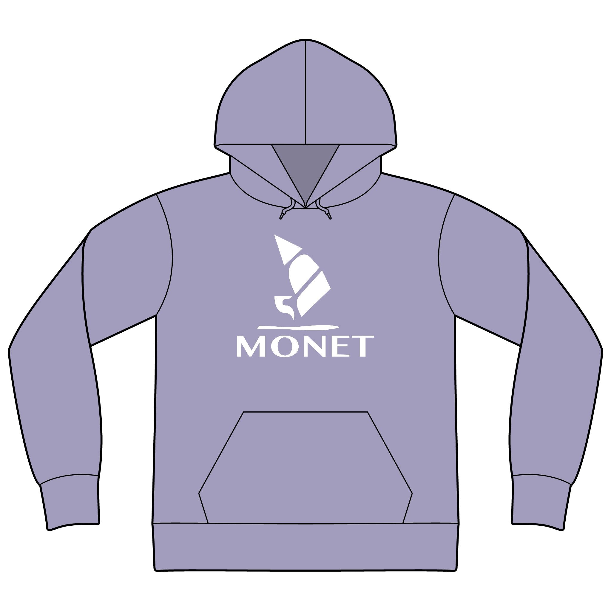 Comfort Fleece Hoodie