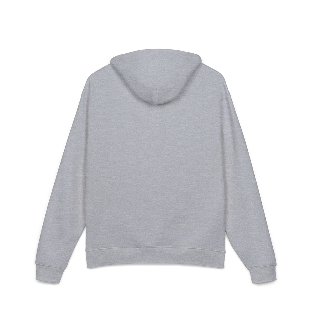 Monet Relaxed Hoodie - Minimalist Artist Name Pullover
