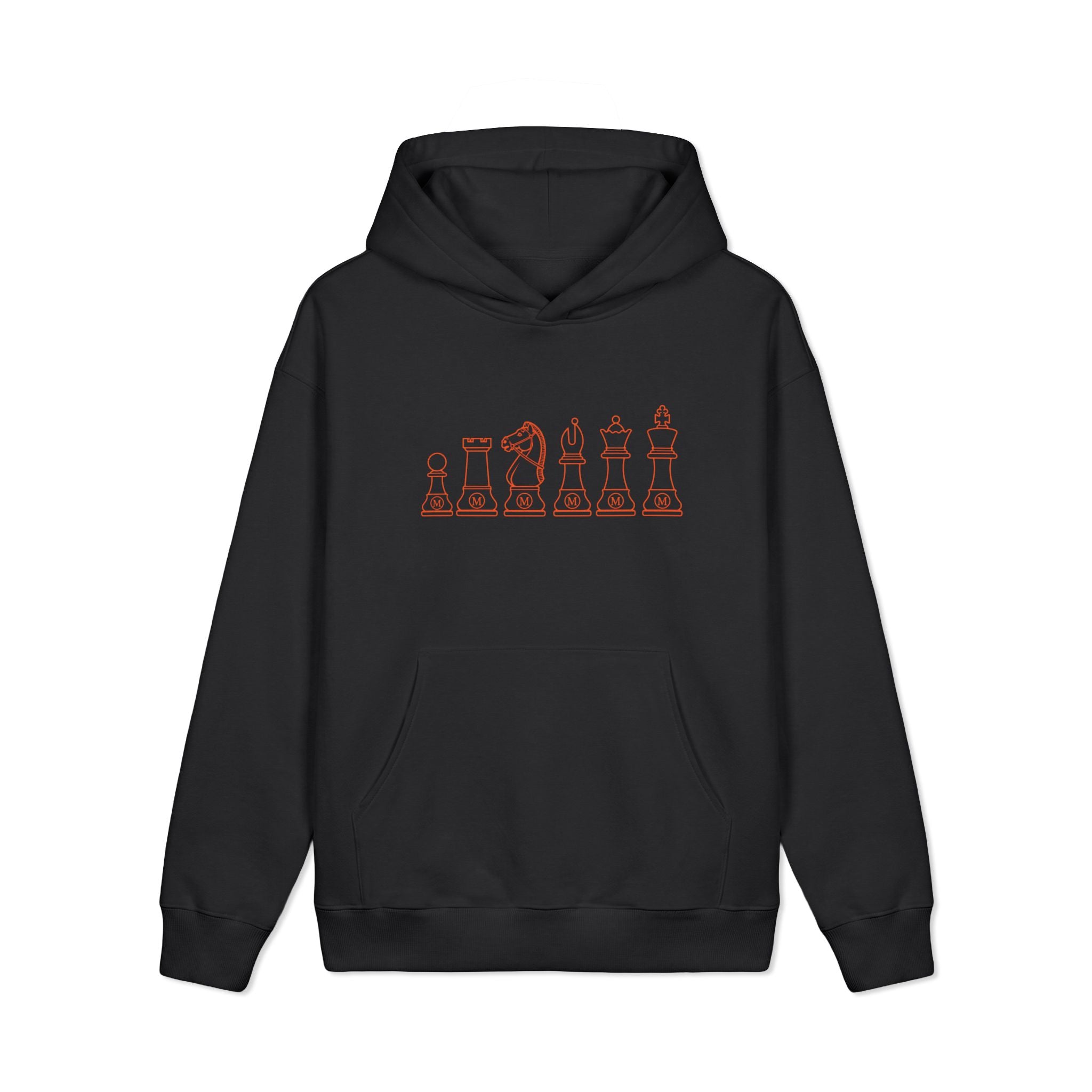 Chess Hoodie