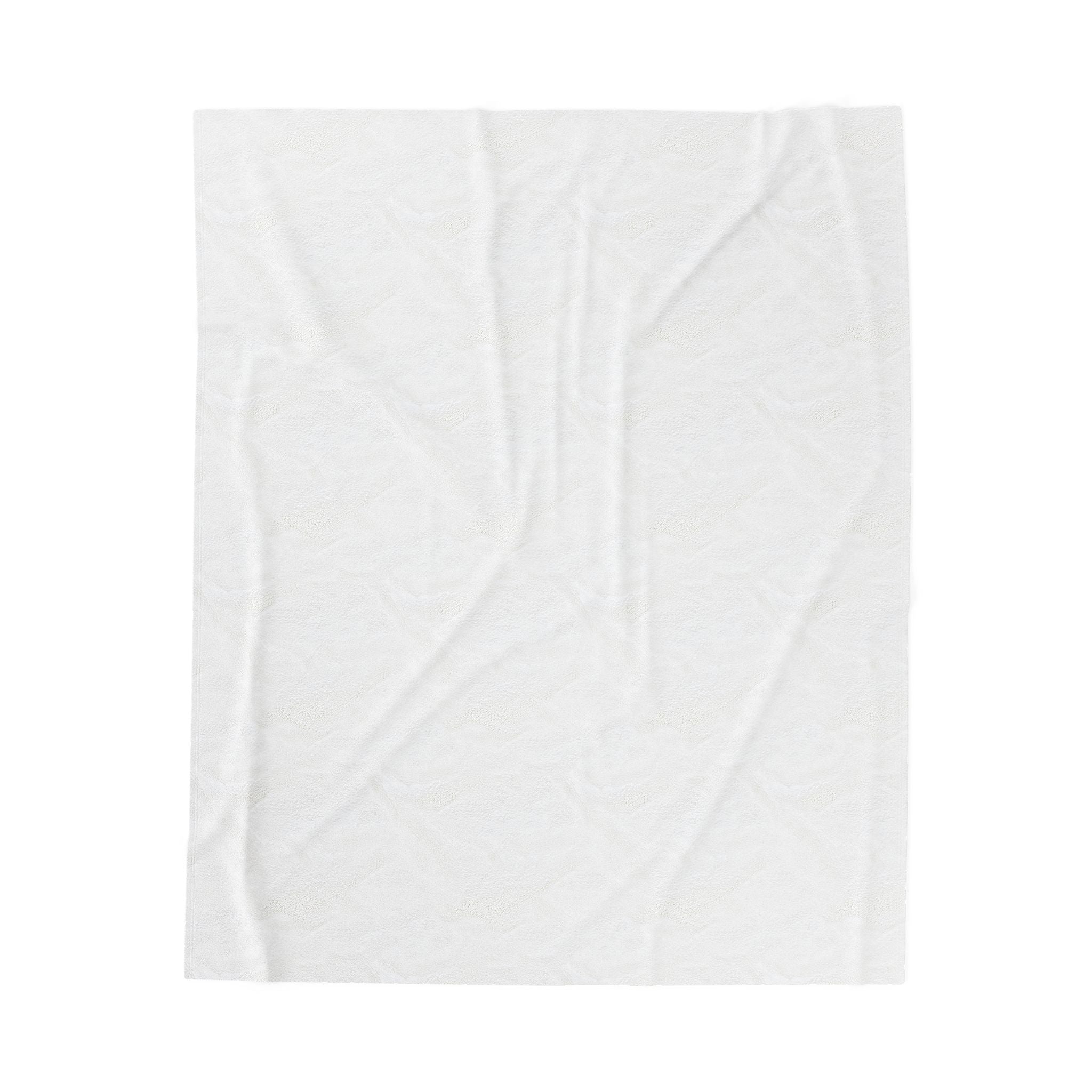 Monet Velveteen Plush Blanket – Luxe Soft Throw