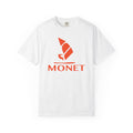 Monet Sailboat Logo T-Shirt