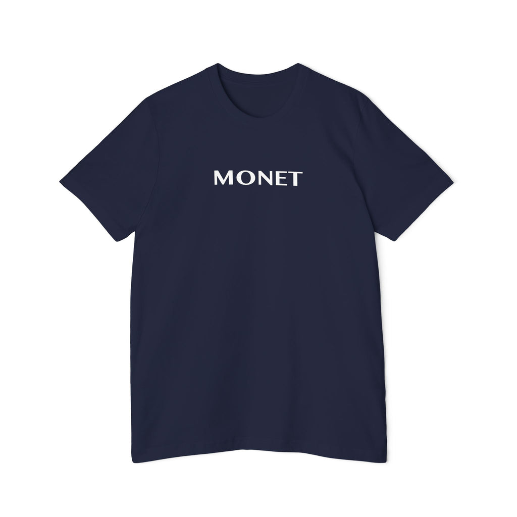 Monet Minimalist T‑Shirt