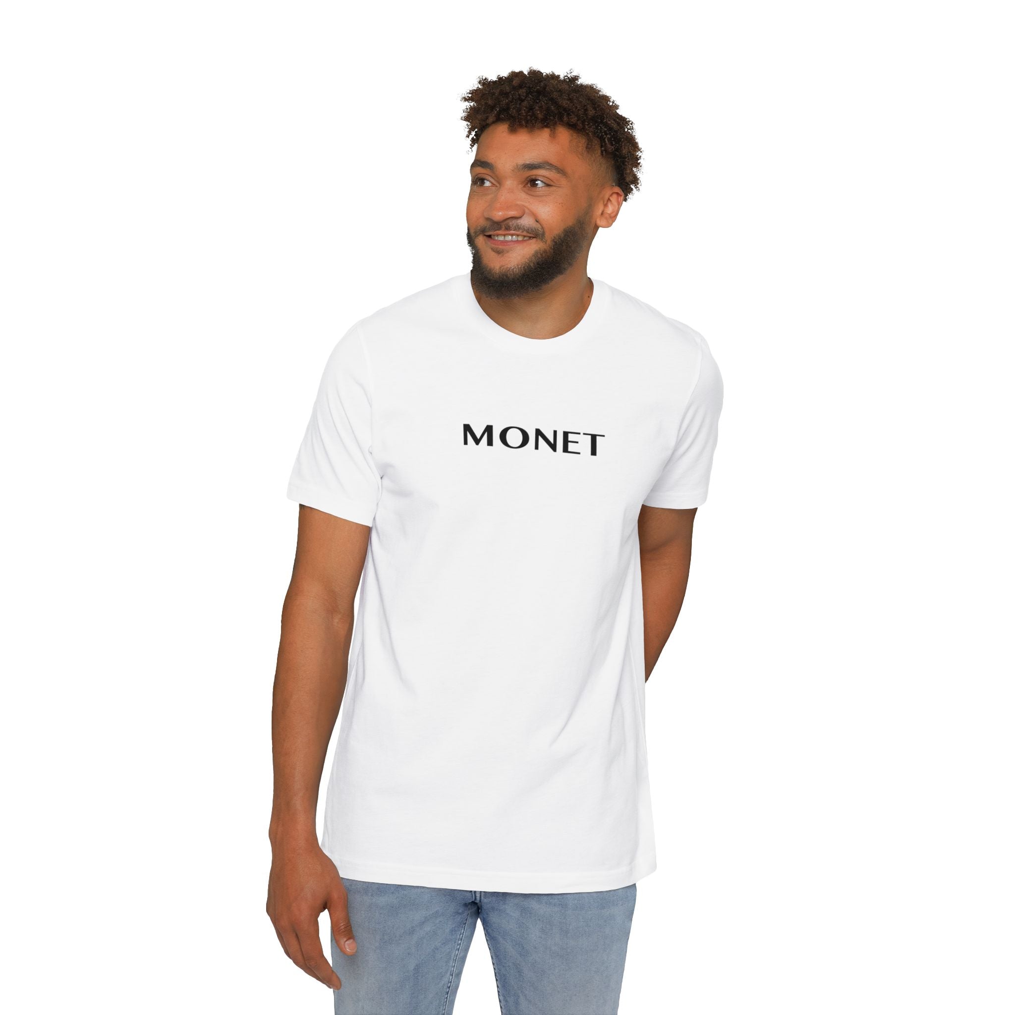 Monet Minimalist T‑Shirt
