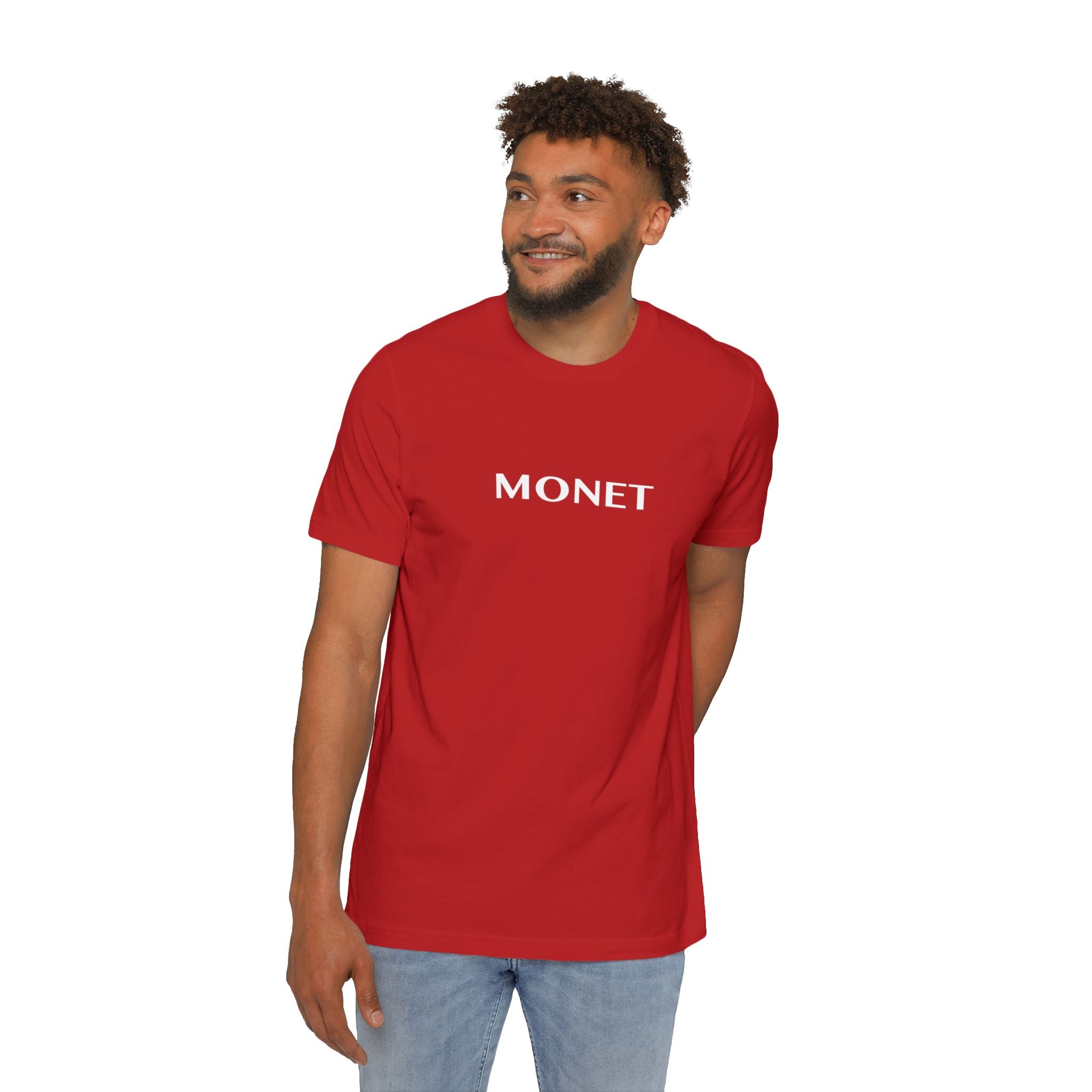 Monet Minimalist T‑Shirt