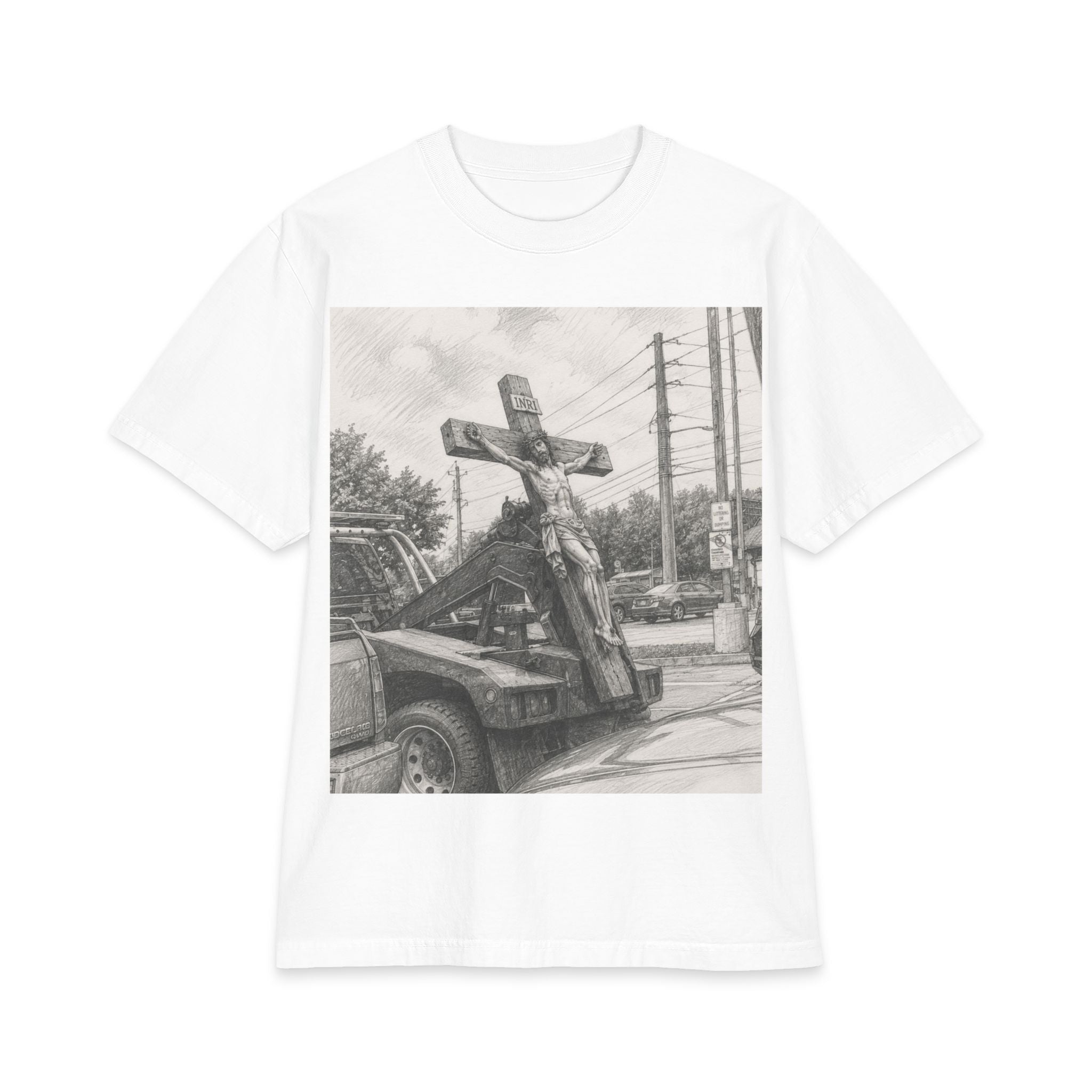 Salvation Tee