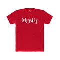 Monet Logo Tee — Classic Artist-Inspired Graphic T-Shirt