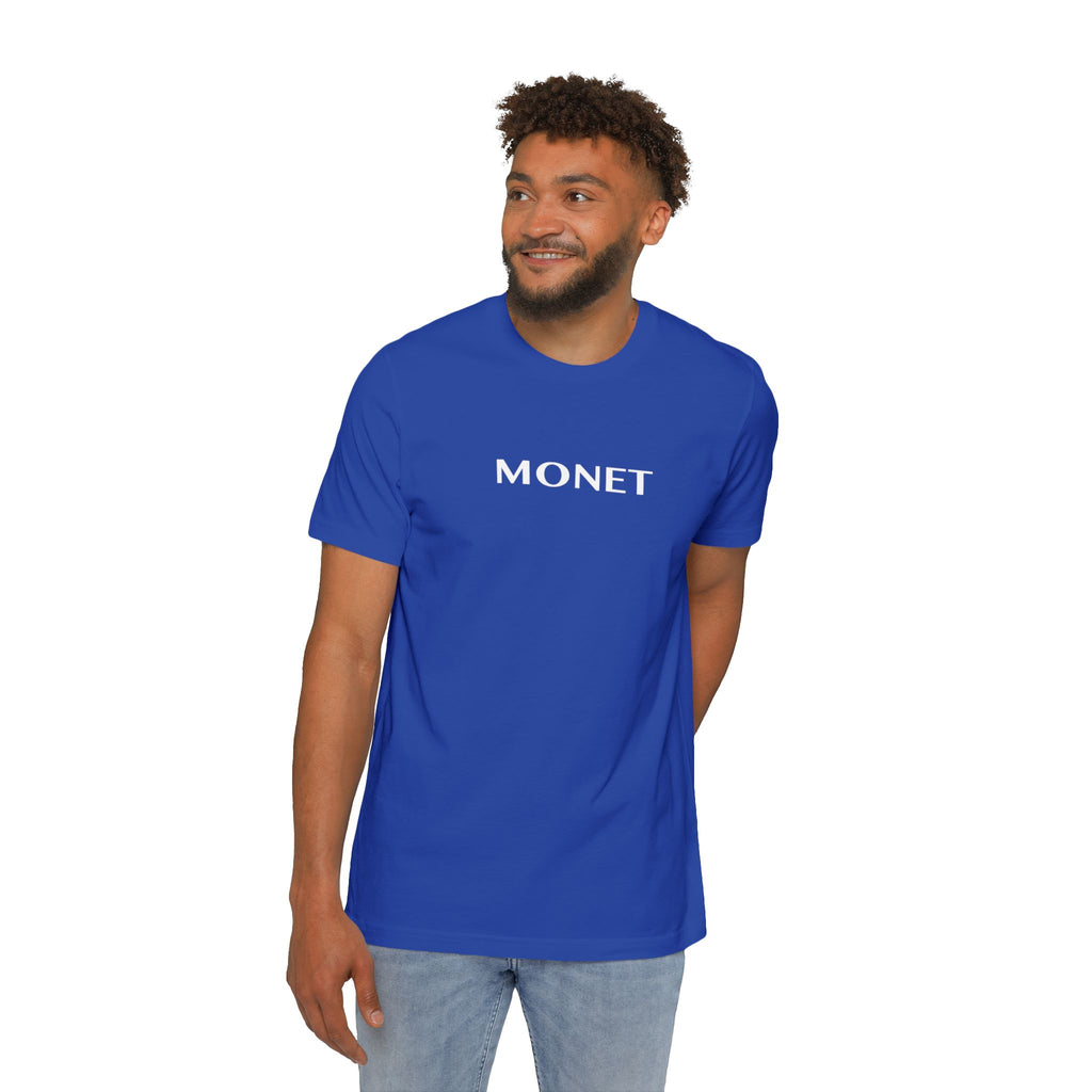 Monet Minimalist T‑Shirt