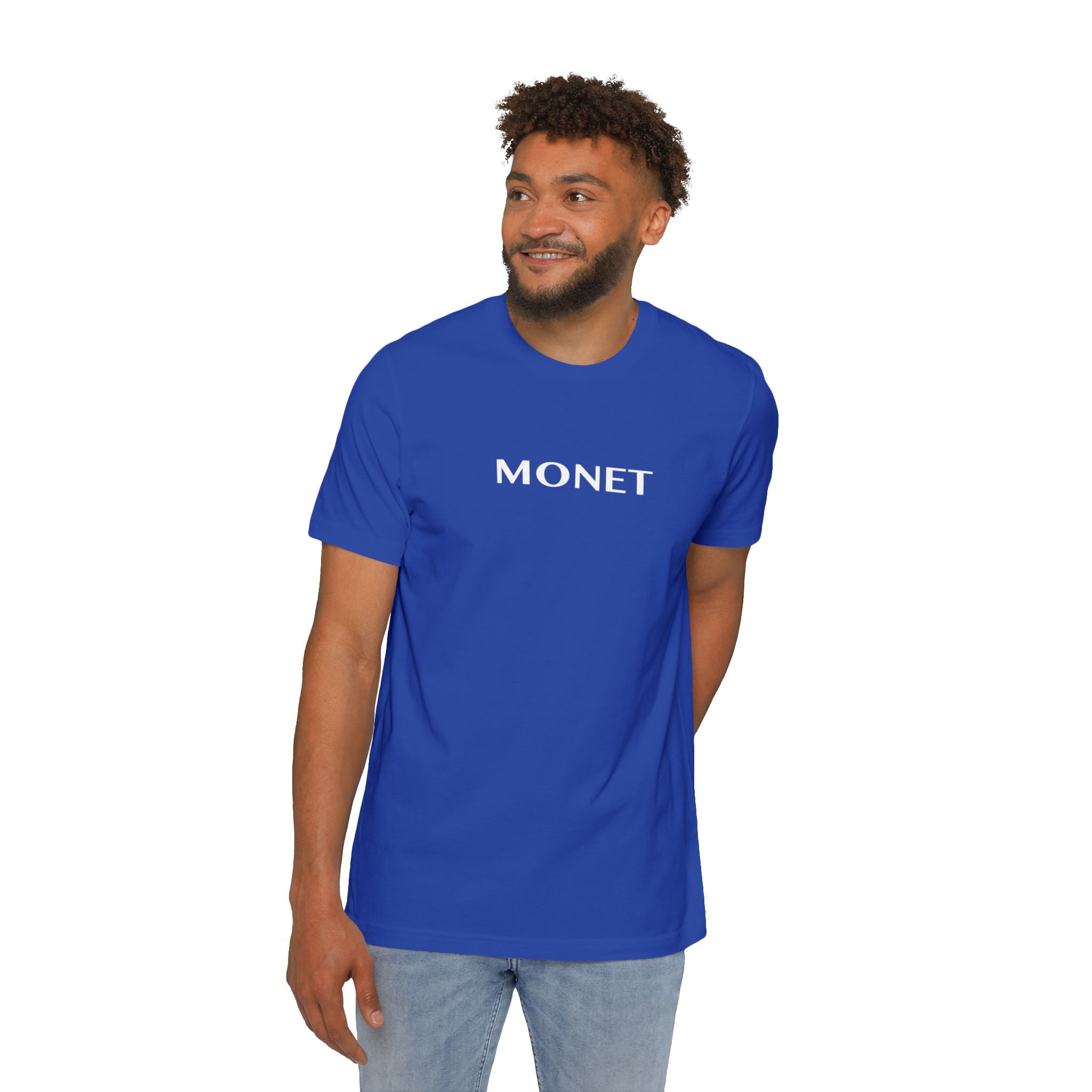 Monet Minimalist T‑Shirt