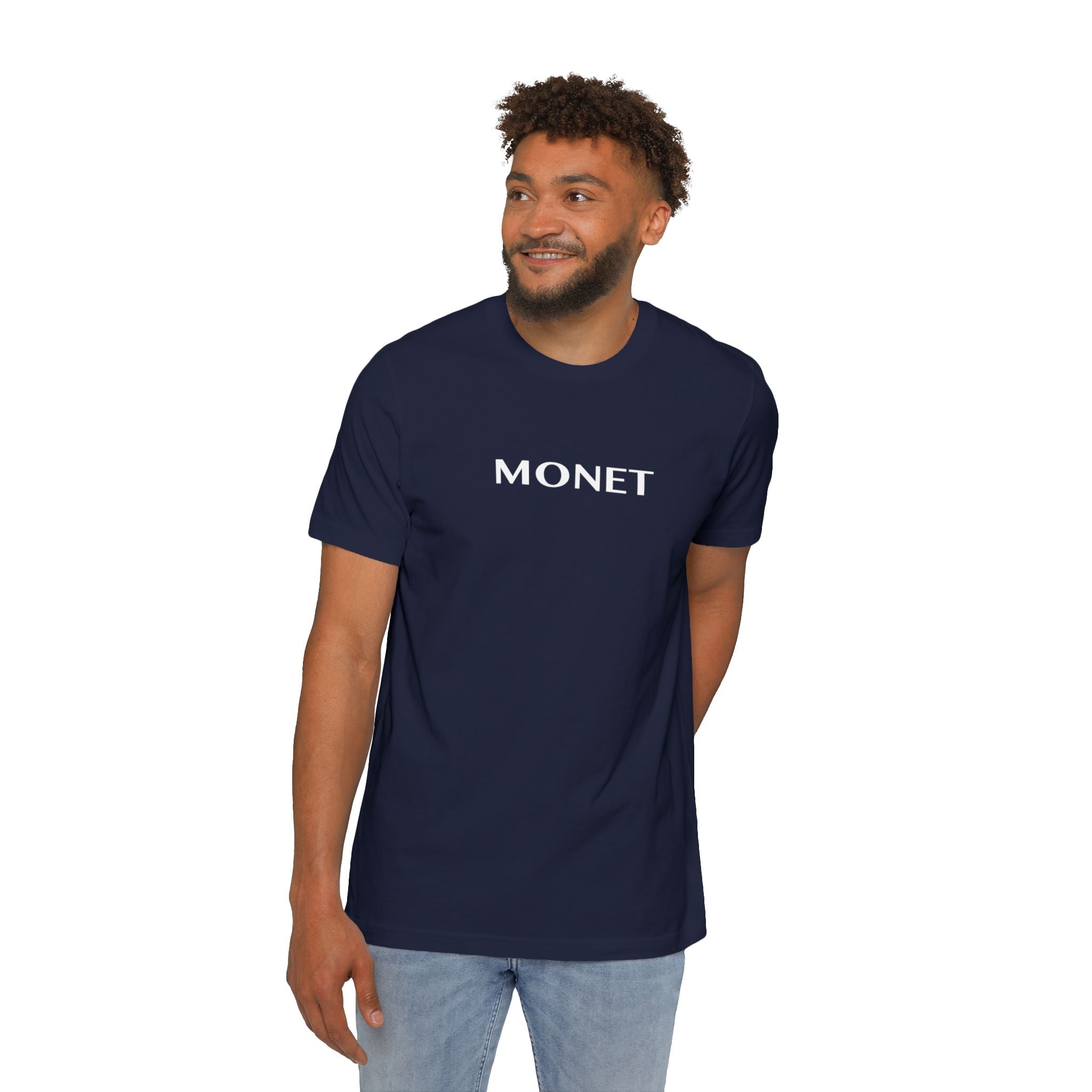 Monet Minimalist T‑Shirt