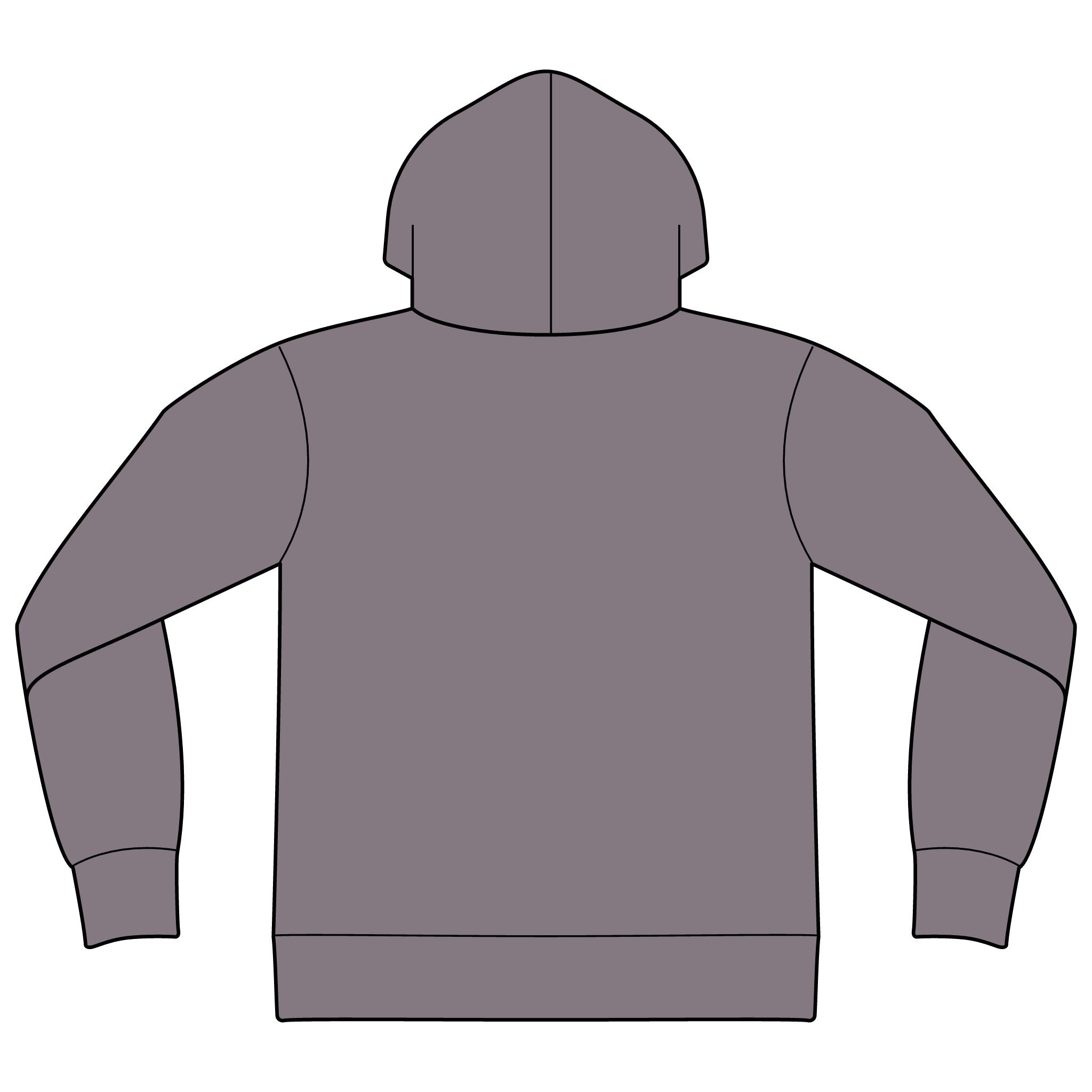 Comfort Fleece Hoodie