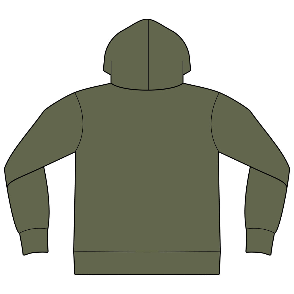 Comfort Fleece Hoodie