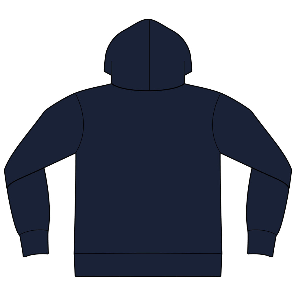 Comfort Fleece Hoodie