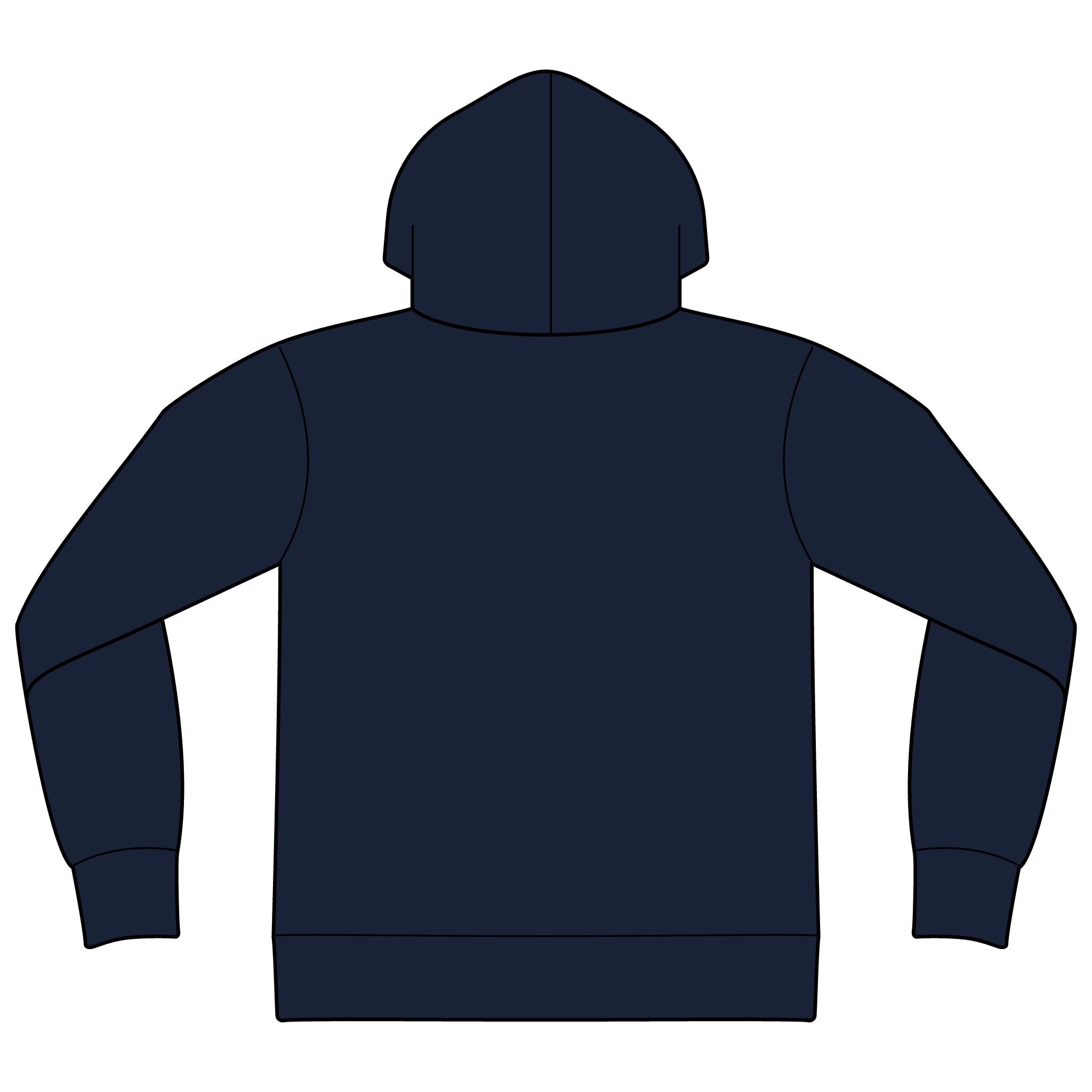 Comfort Fleece Hoodie