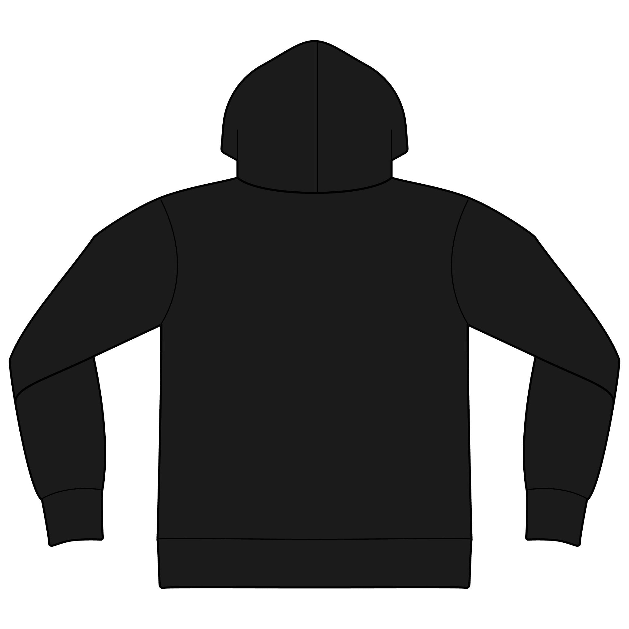 Comfort Fleece Hoodie