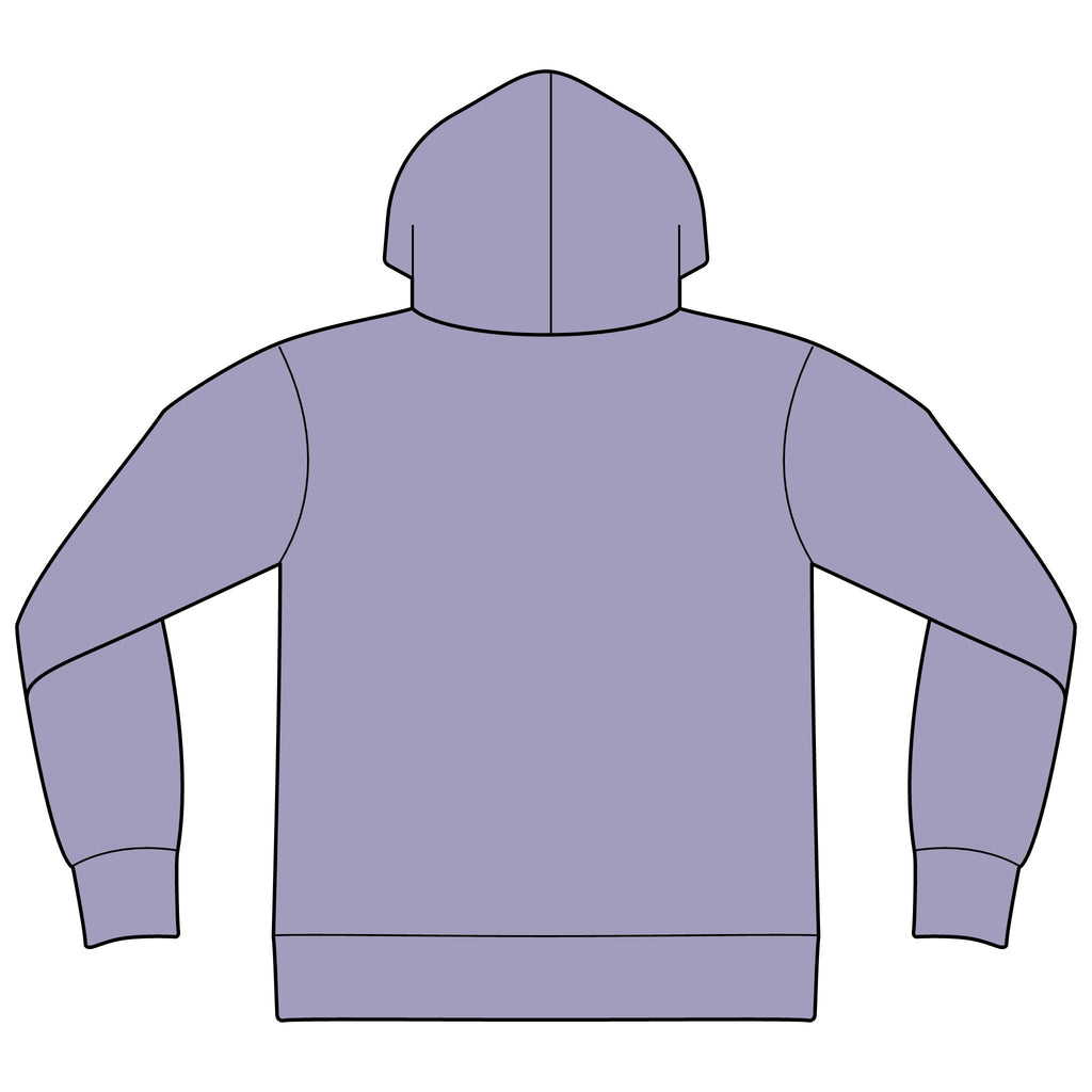 Comfort Fleece Hoodie