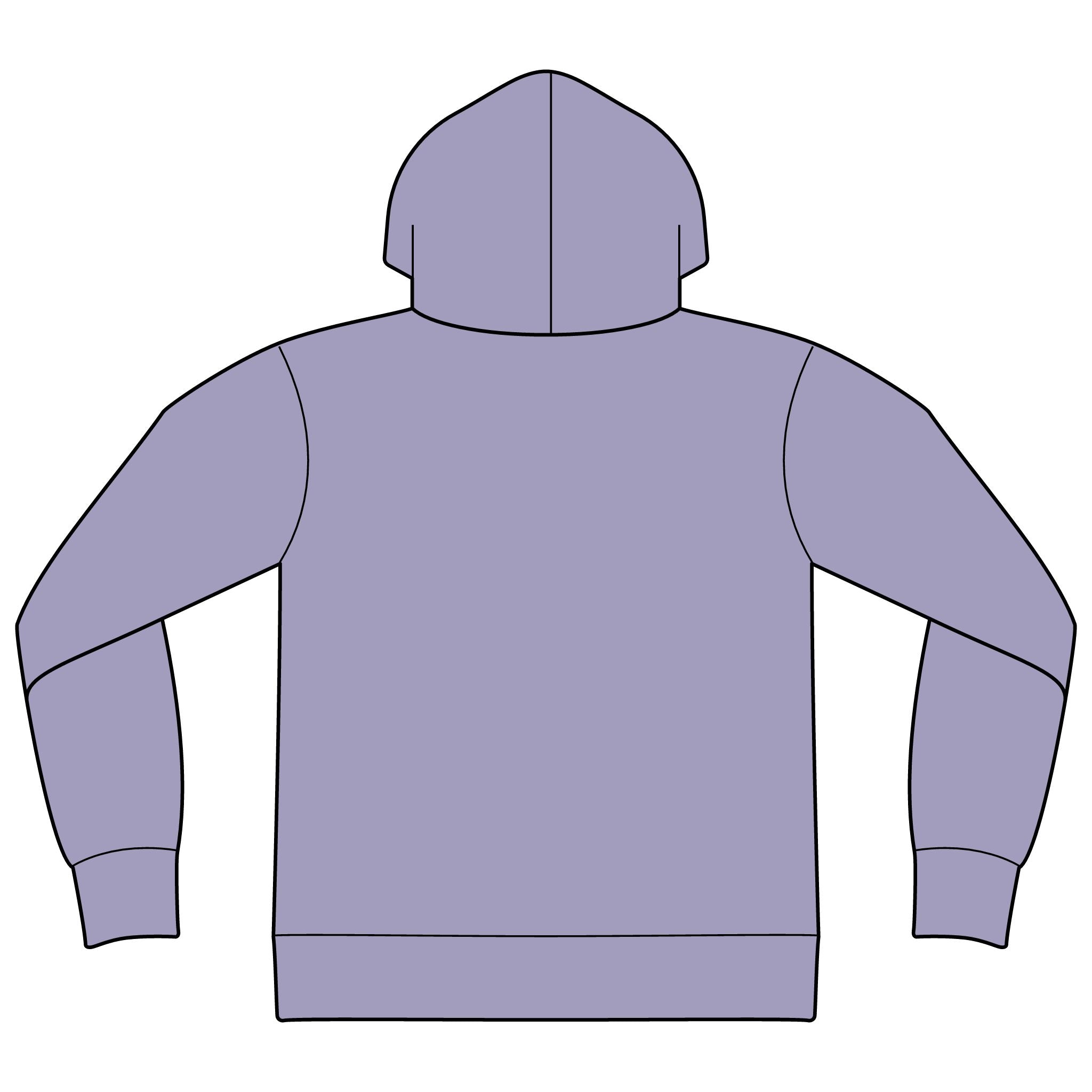 Comfort Fleece Hoodie