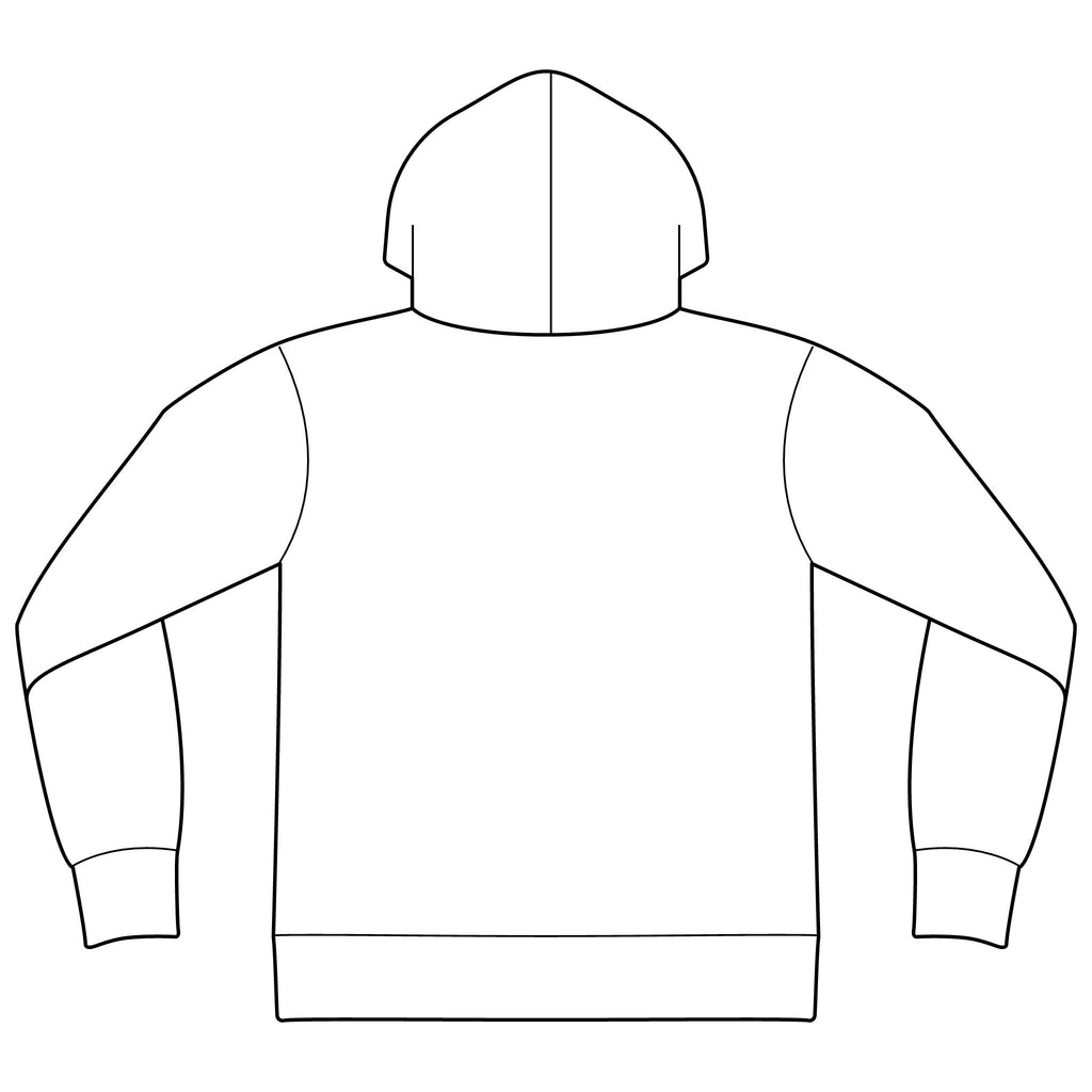 Comfort Fleece Hoodie