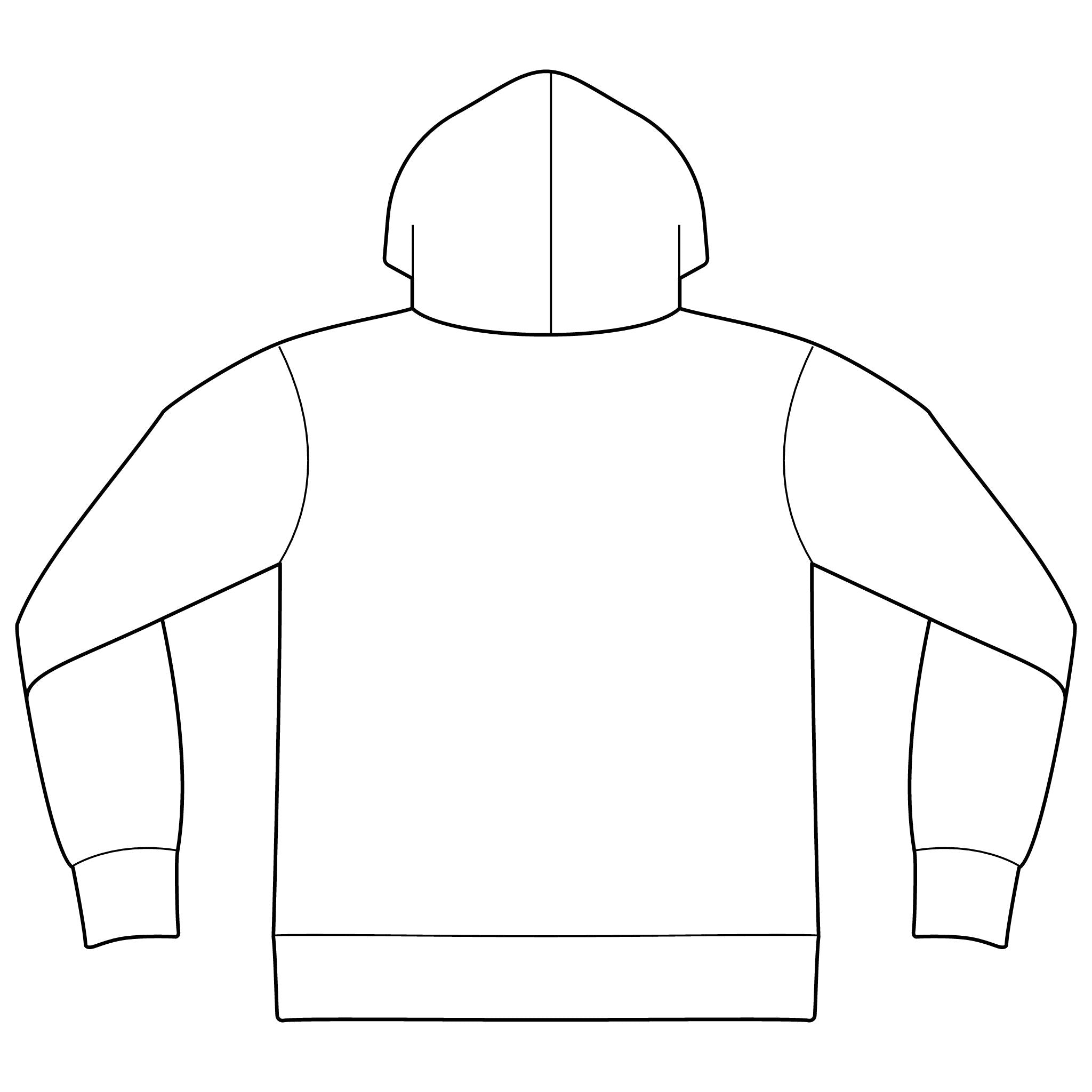 Comfort Fleece Hoodie