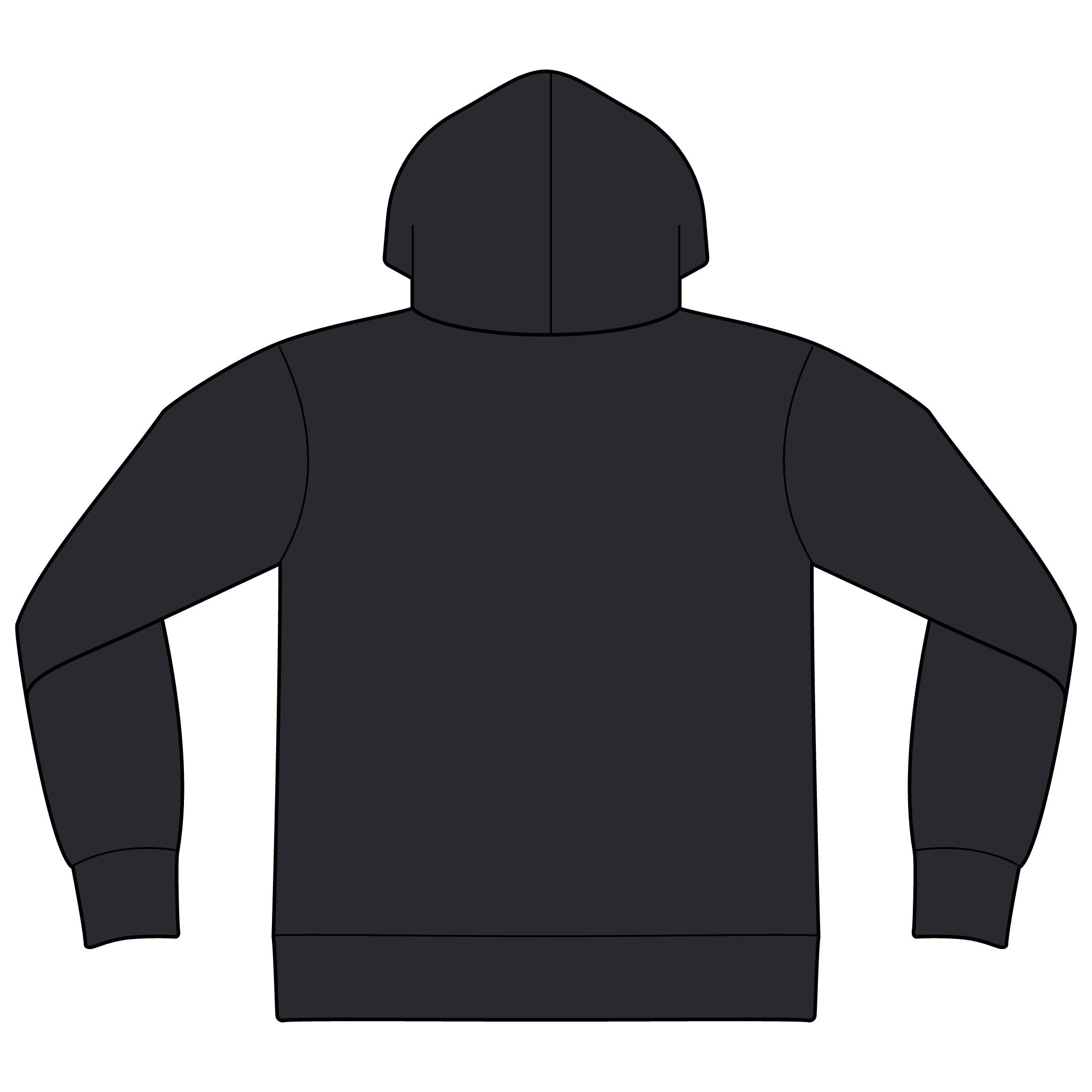 Comfort Fleece Hoodie
