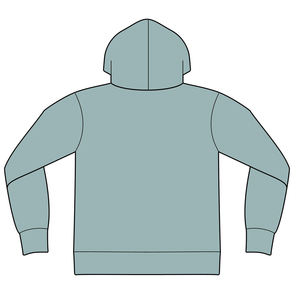 Comfort Fleece Hoodie