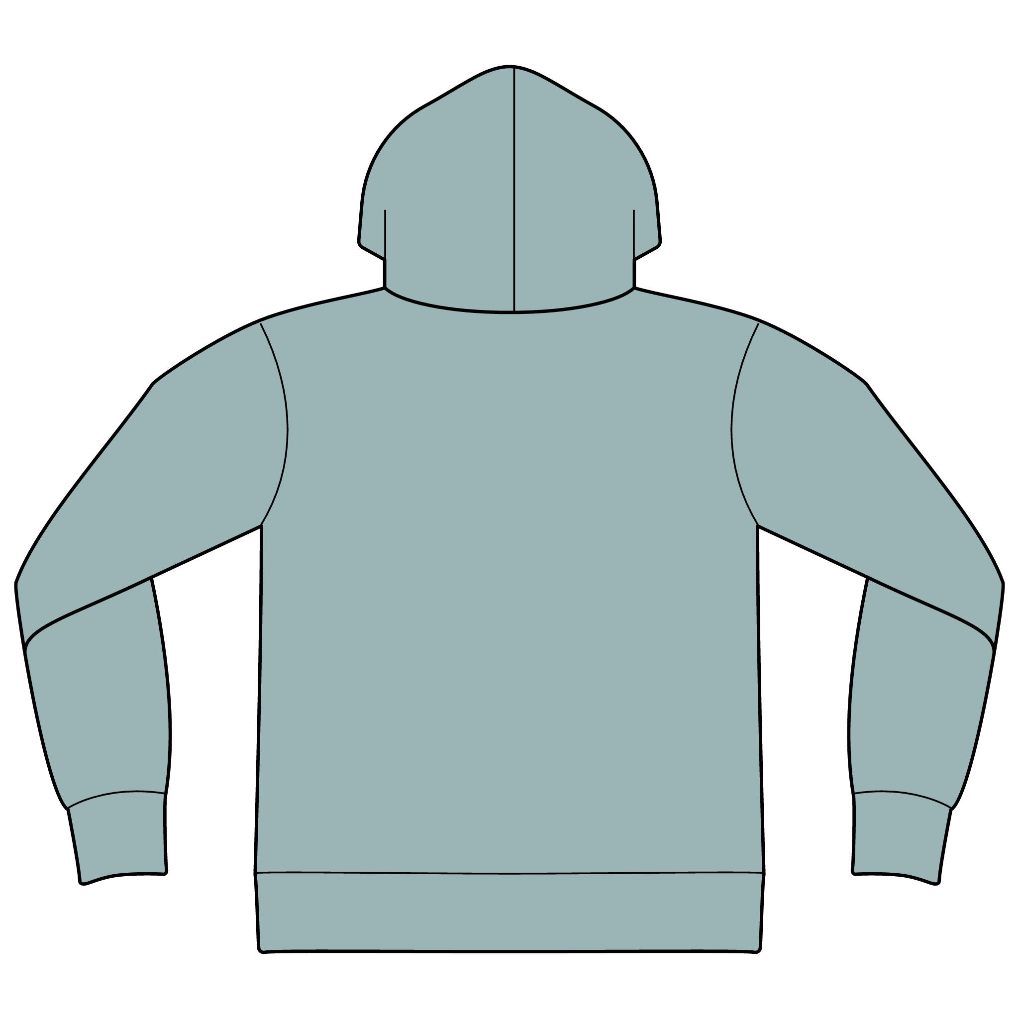 Comfort Fleece Hoodie