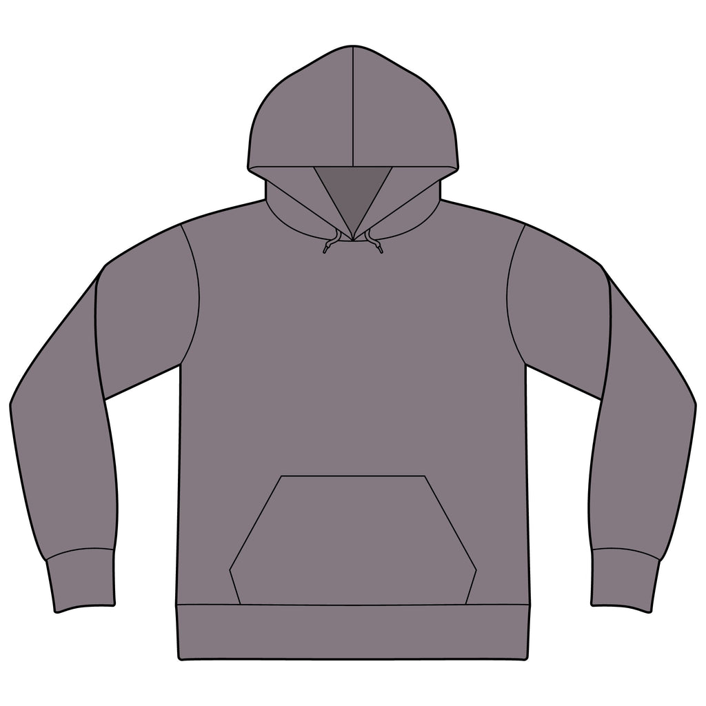 Comfort Fleece Hoodie