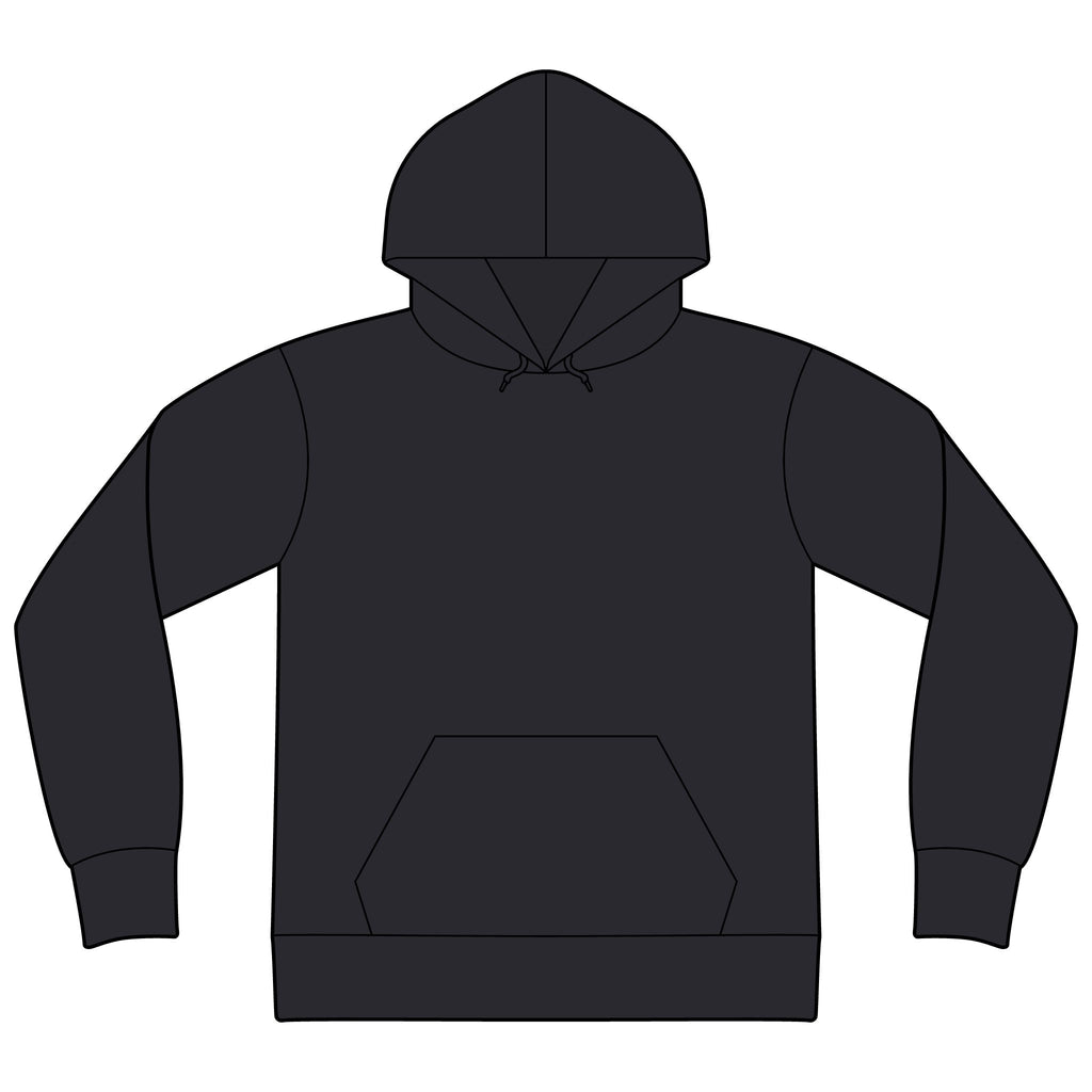 Comfort Fleece Hoodie