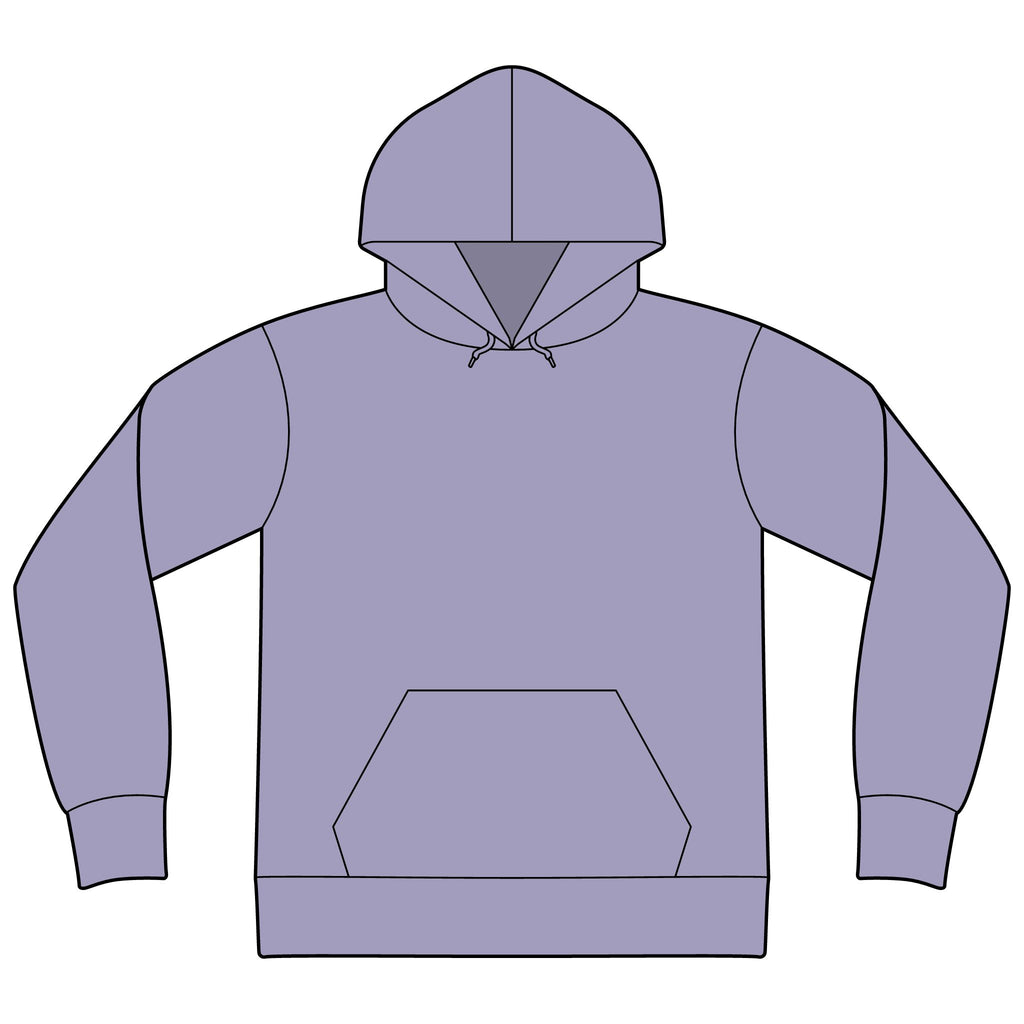 Comfort Fleece Hoodie