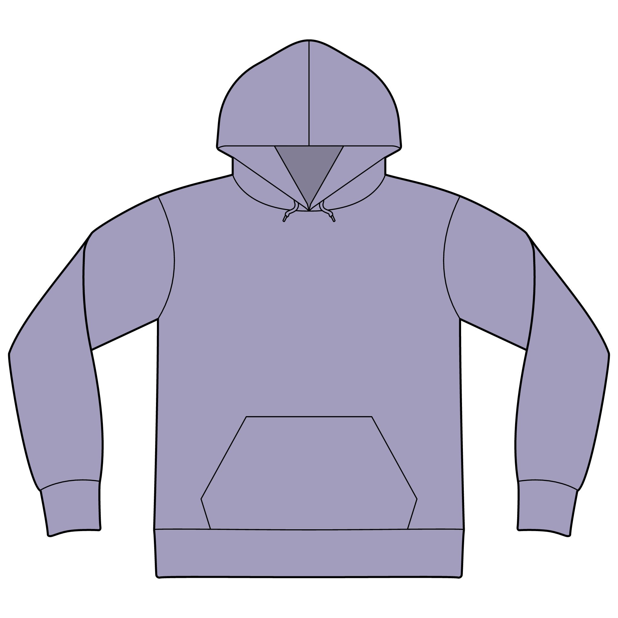Comfort Fleece Hoodie