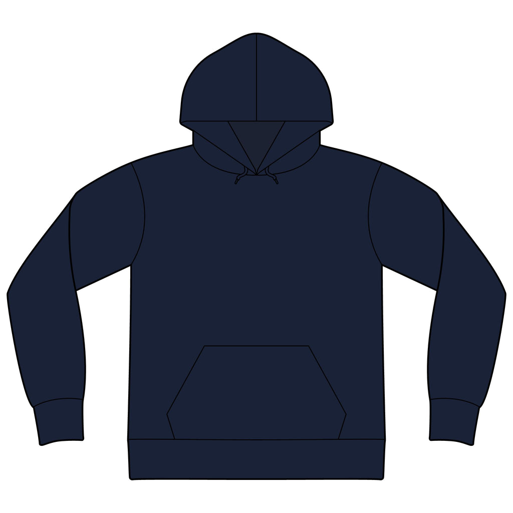 Comfort Fleece Hoodie
