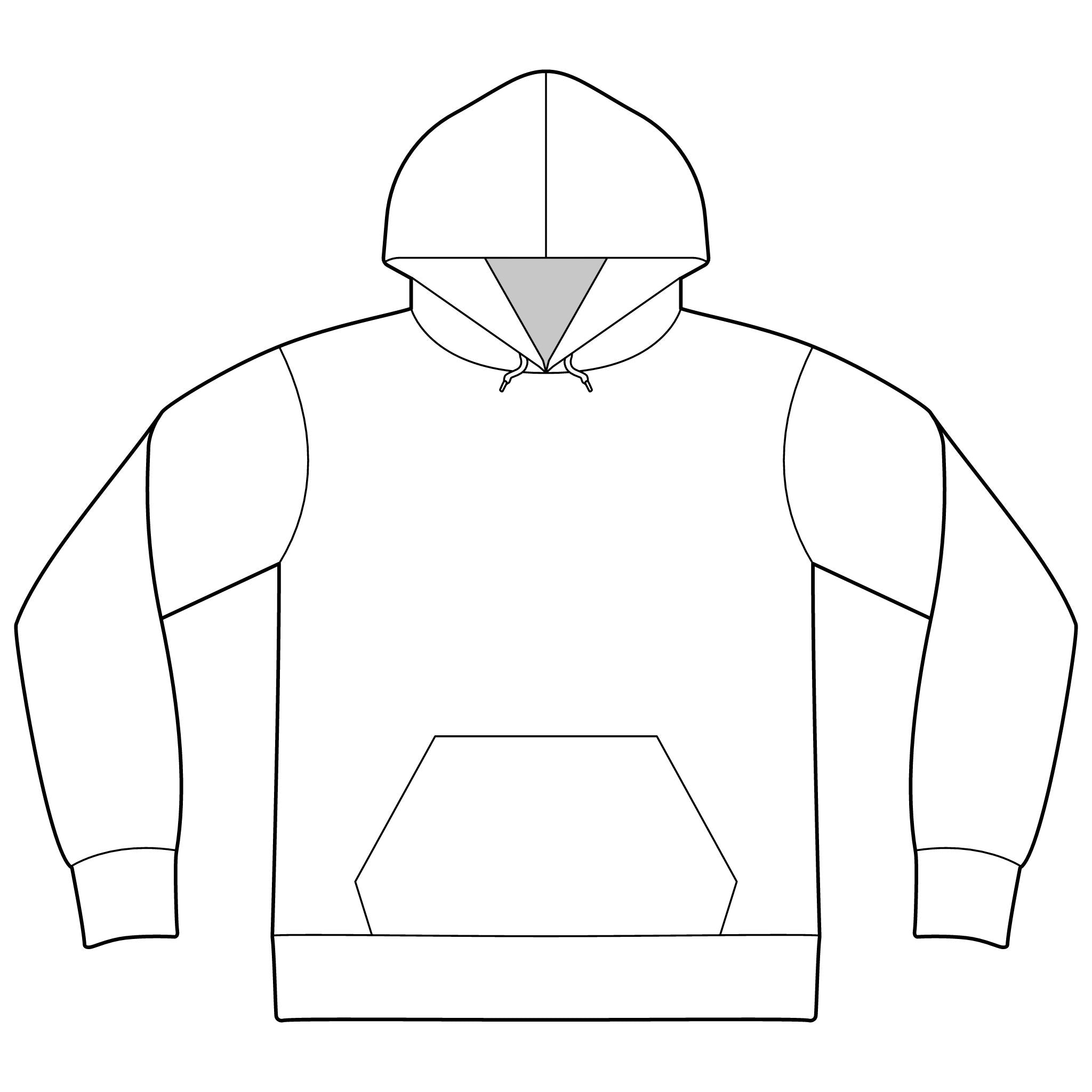 Comfort Fleece Hoodie