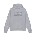 Monet Sail Club Hoodie — Minimal Calendar Nautical Pullover