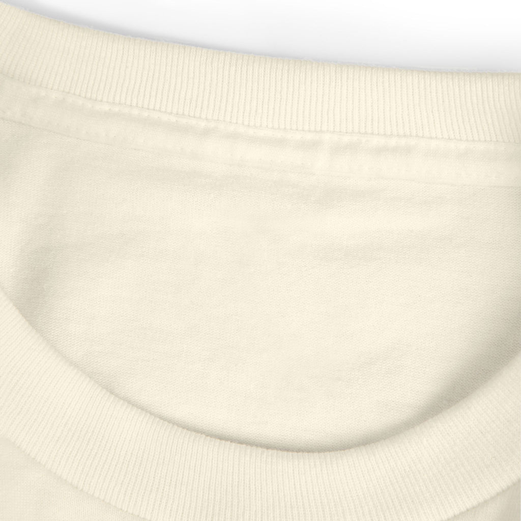 Monet Graphic Tee — Minimalist Artist Name Cotton T-Shirt