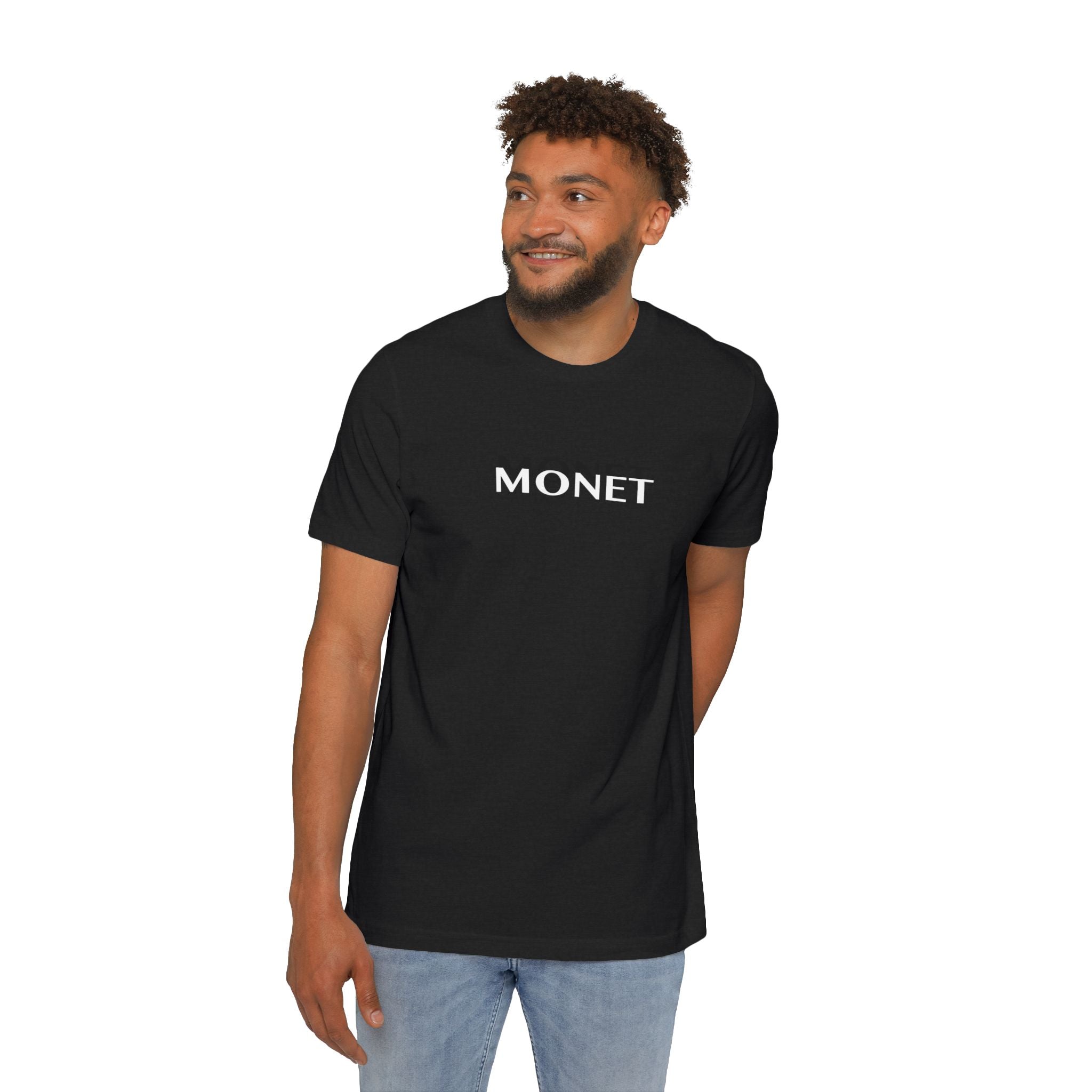 Monet Minimalist T‑Shirt
