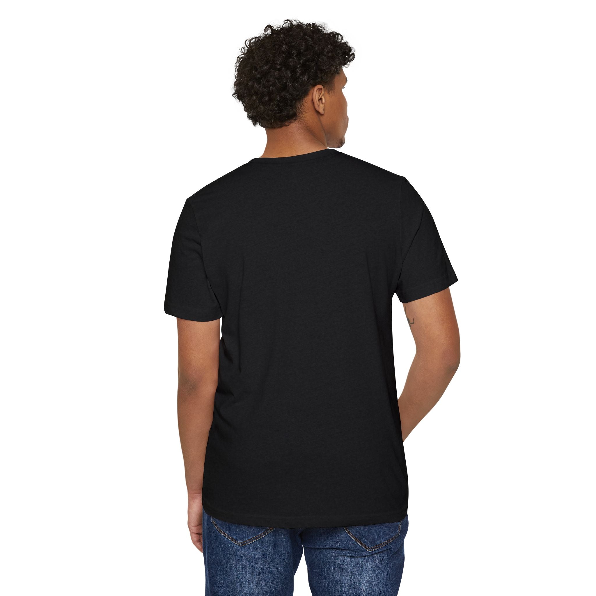 Monet Minimalist T‑Shirt — Classic Artist Name Tee