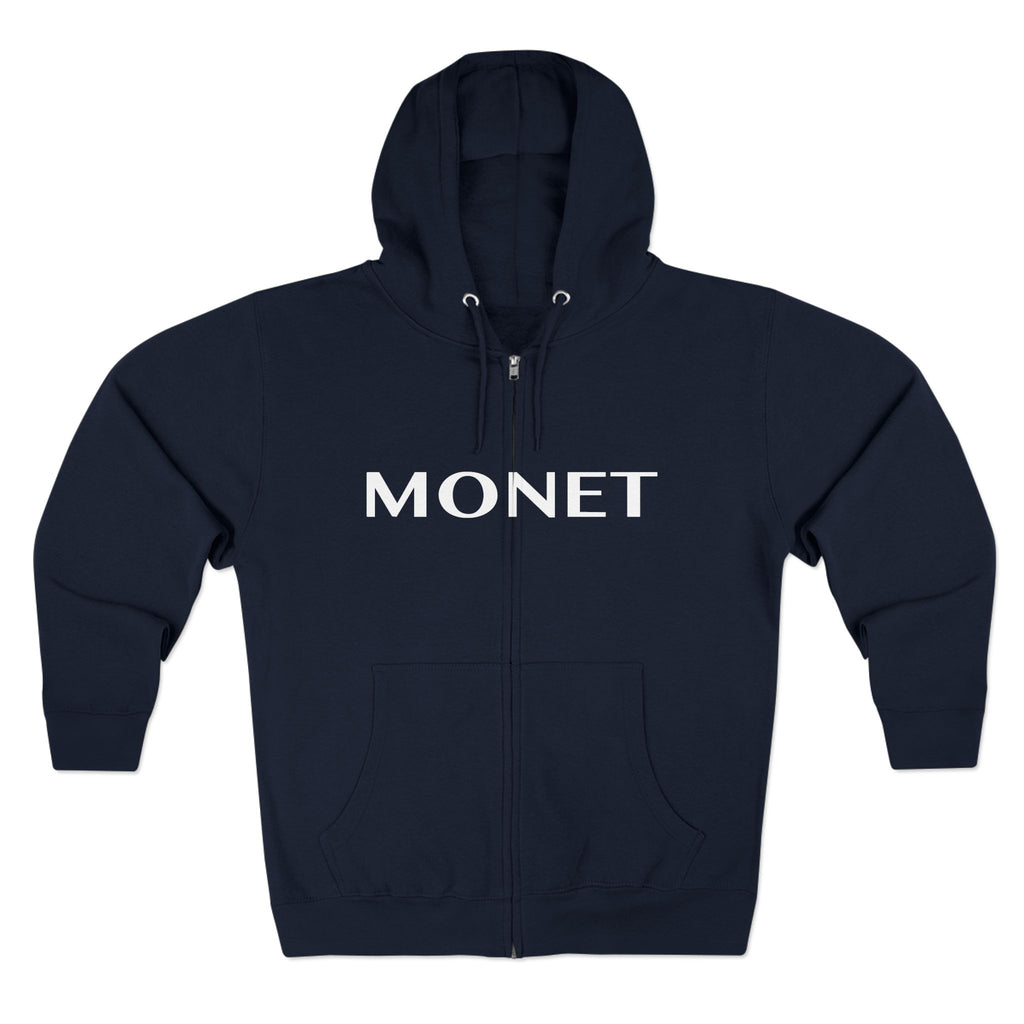 Monet school loner