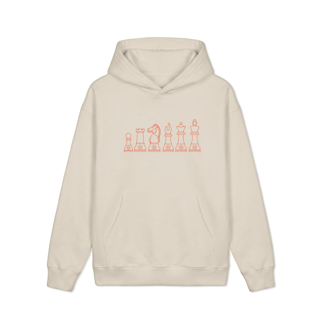 Unisex Mainstreet Heavyweight Hooded Sweatshirt
