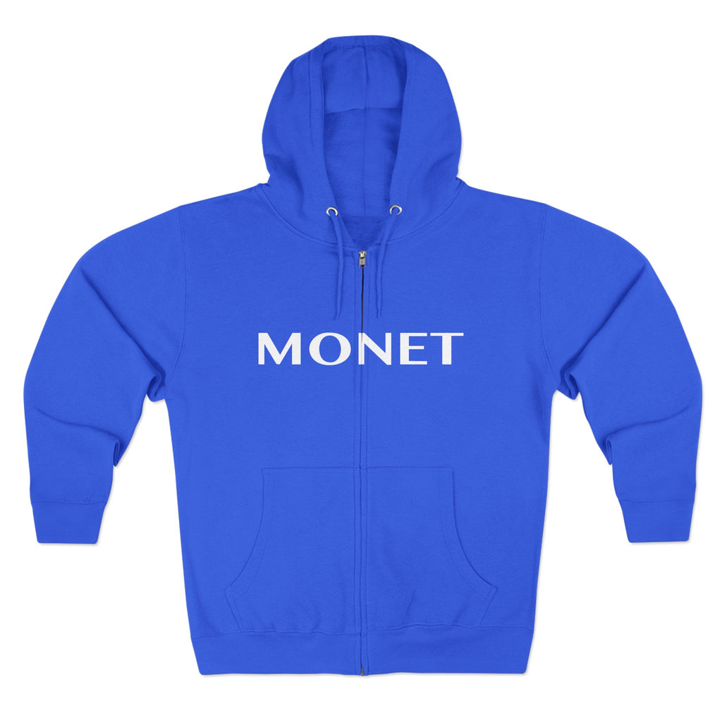 Monet school loner