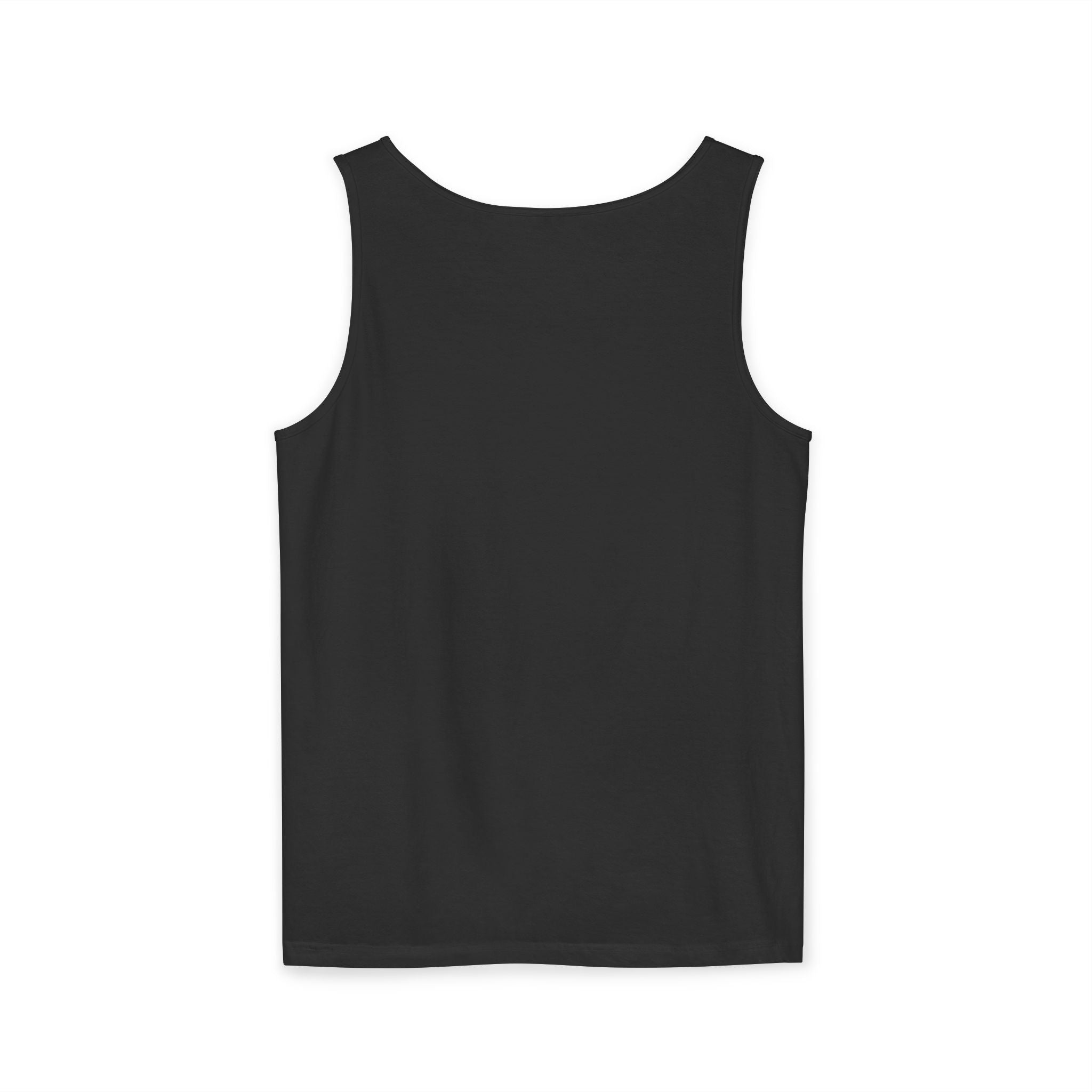 Monet Sailboat Tank Top — Nautical Graphic Summer Muscle Shirt
