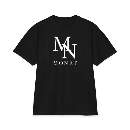 Classic White T-Shirt — Heavyweight Short Sleeve Tee