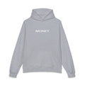 Monet Relaxed Hoodie - Minimalist Artist Name Pullover